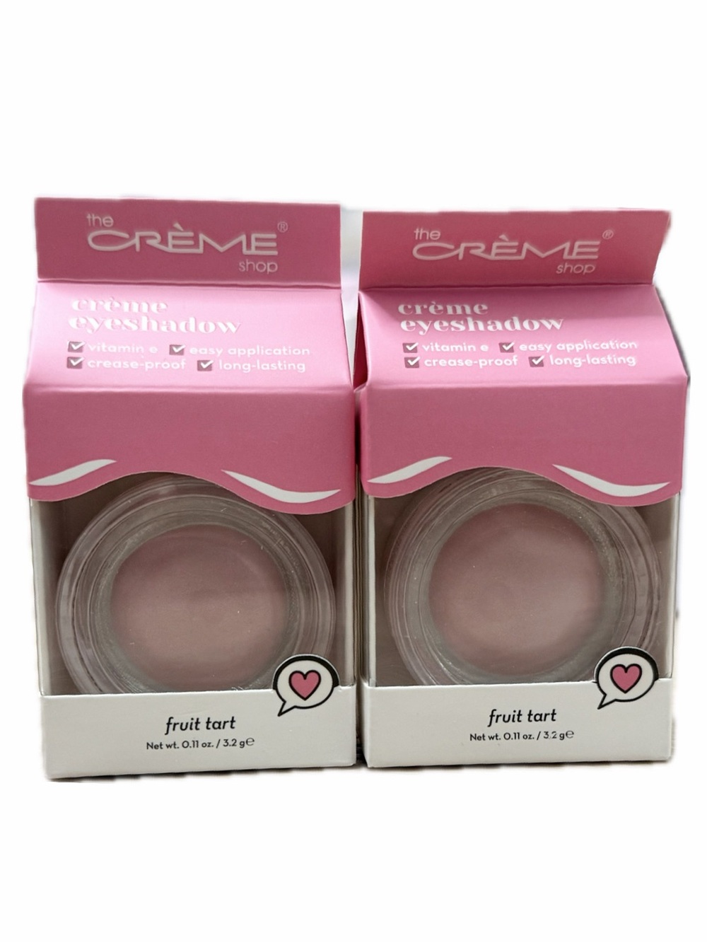 BuyNow- The Creme Shop Crème 2 Eyeshadow Fruit Tart